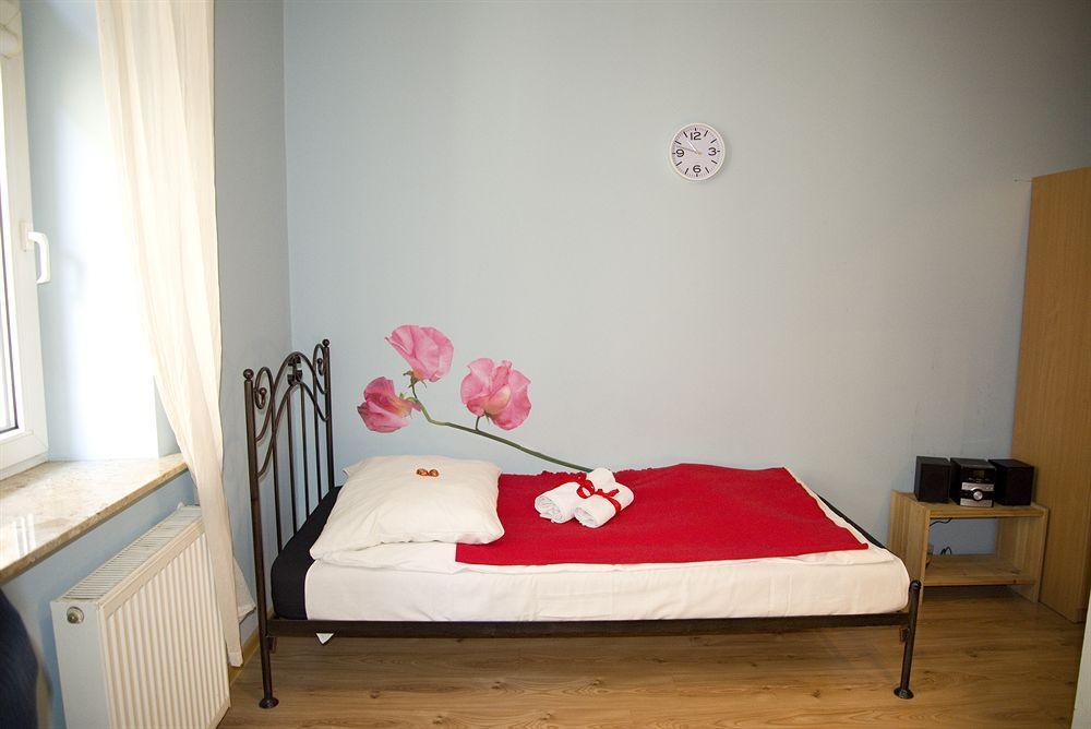 Flower Rooms Краків Екстер'єр фото