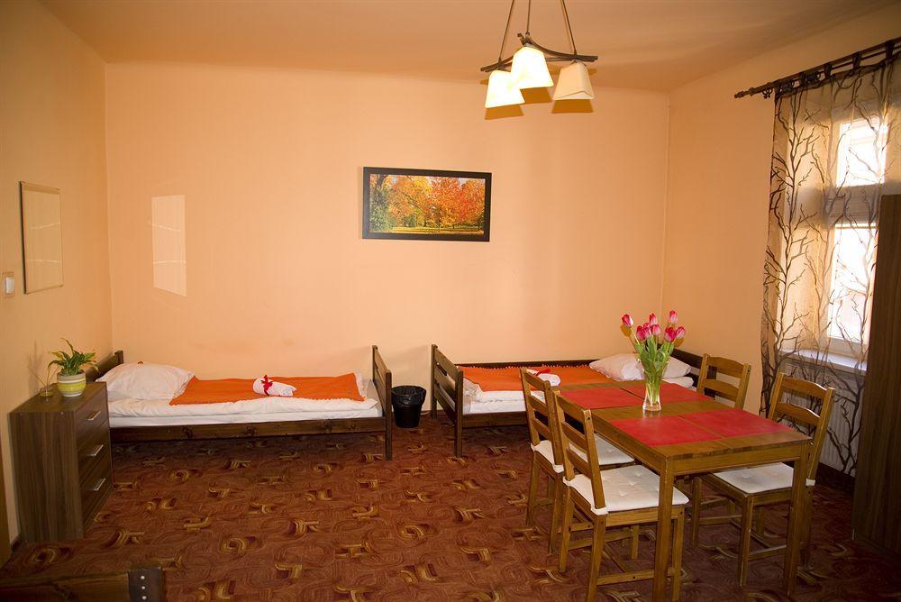 Flower Rooms Краків Екстер'єр фото