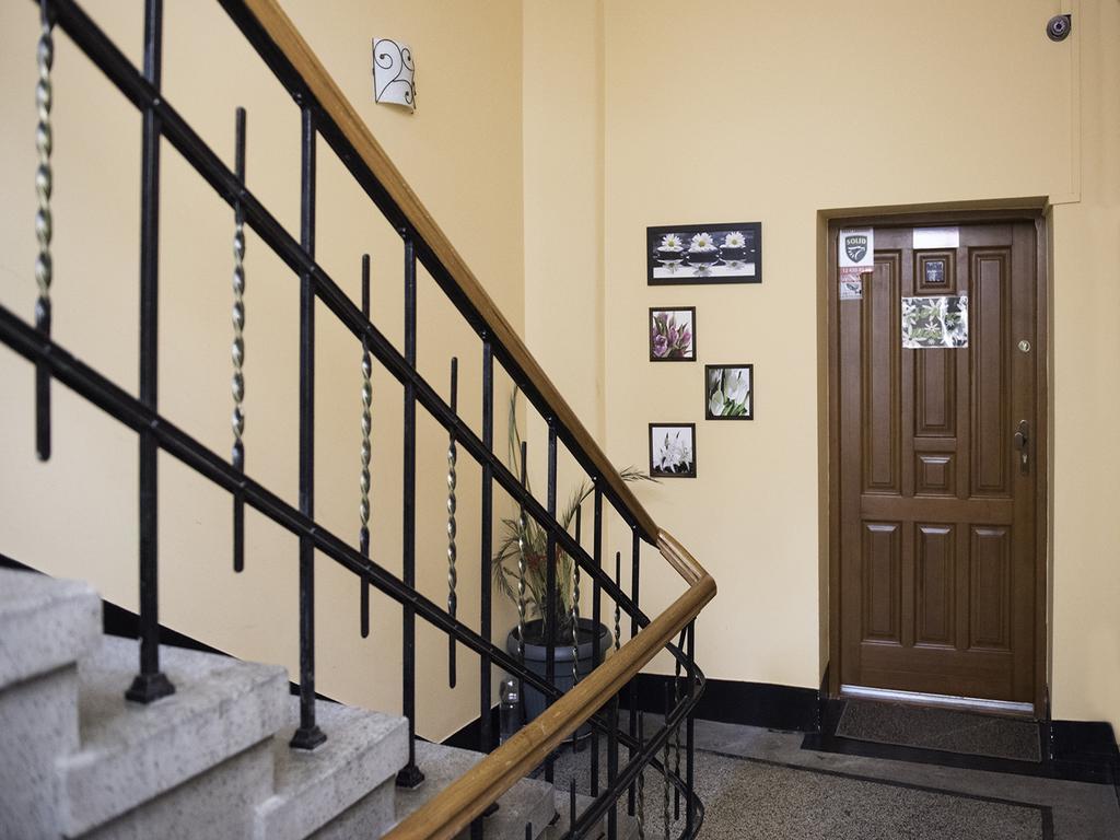 Flower Rooms Краків Екстер'єр фото