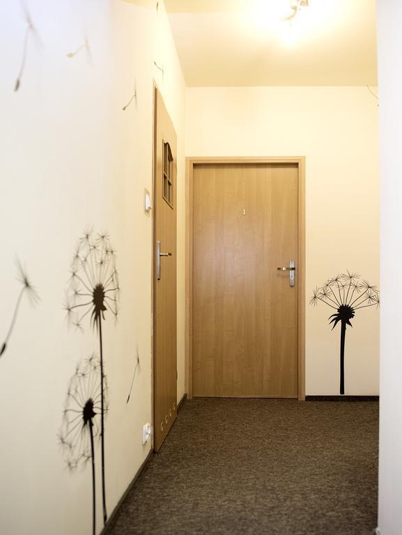 Flower Rooms Краків Екстер'єр фото
