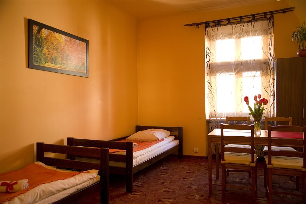 Flower Rooms Краків Екстер'єр фото
