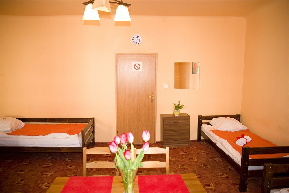 Flower Rooms Краків Екстер'єр фото