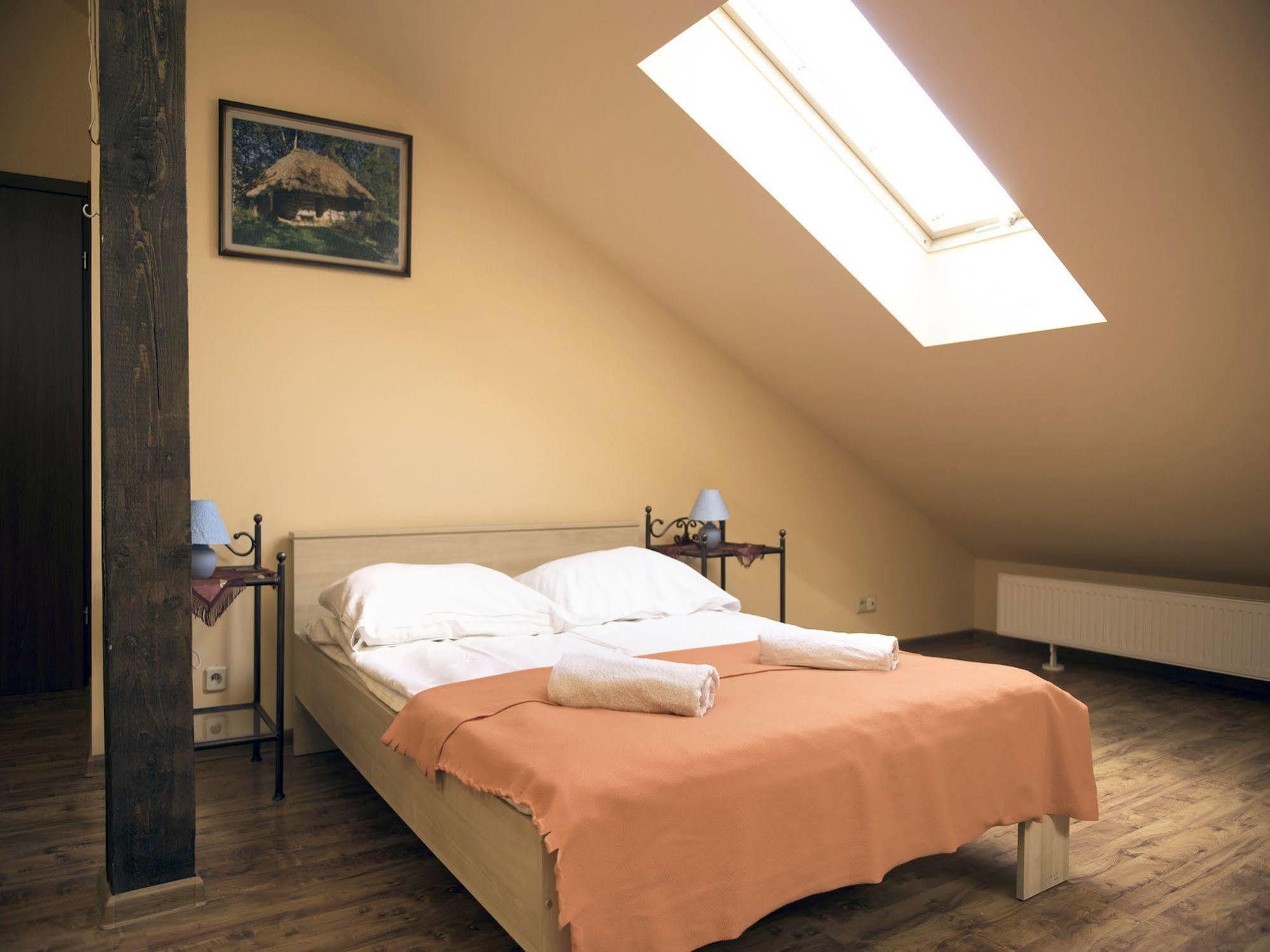 Flower Rooms Краків Екстер'єр фото
