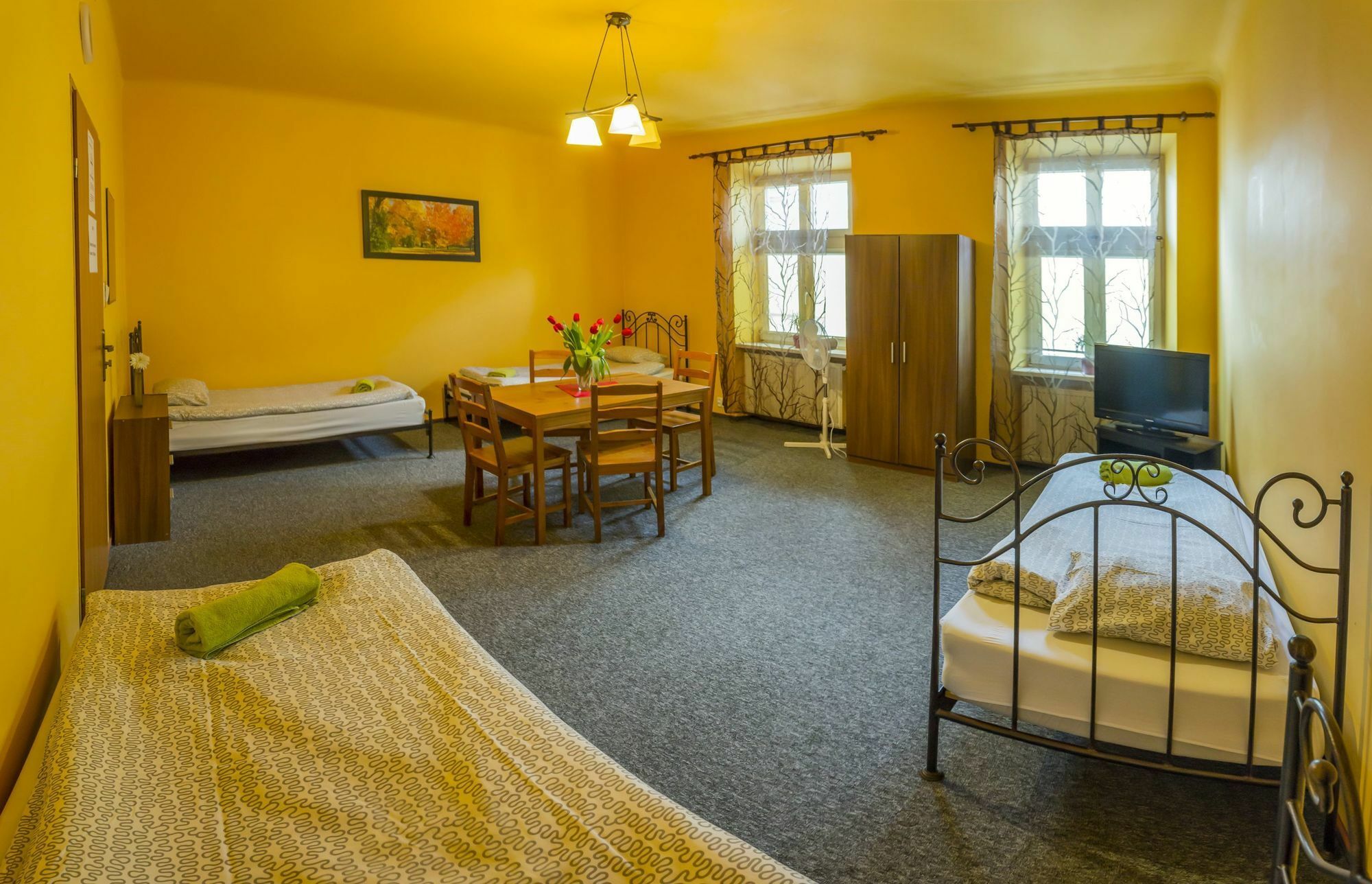 Flower Rooms Краків Екстер'єр фото