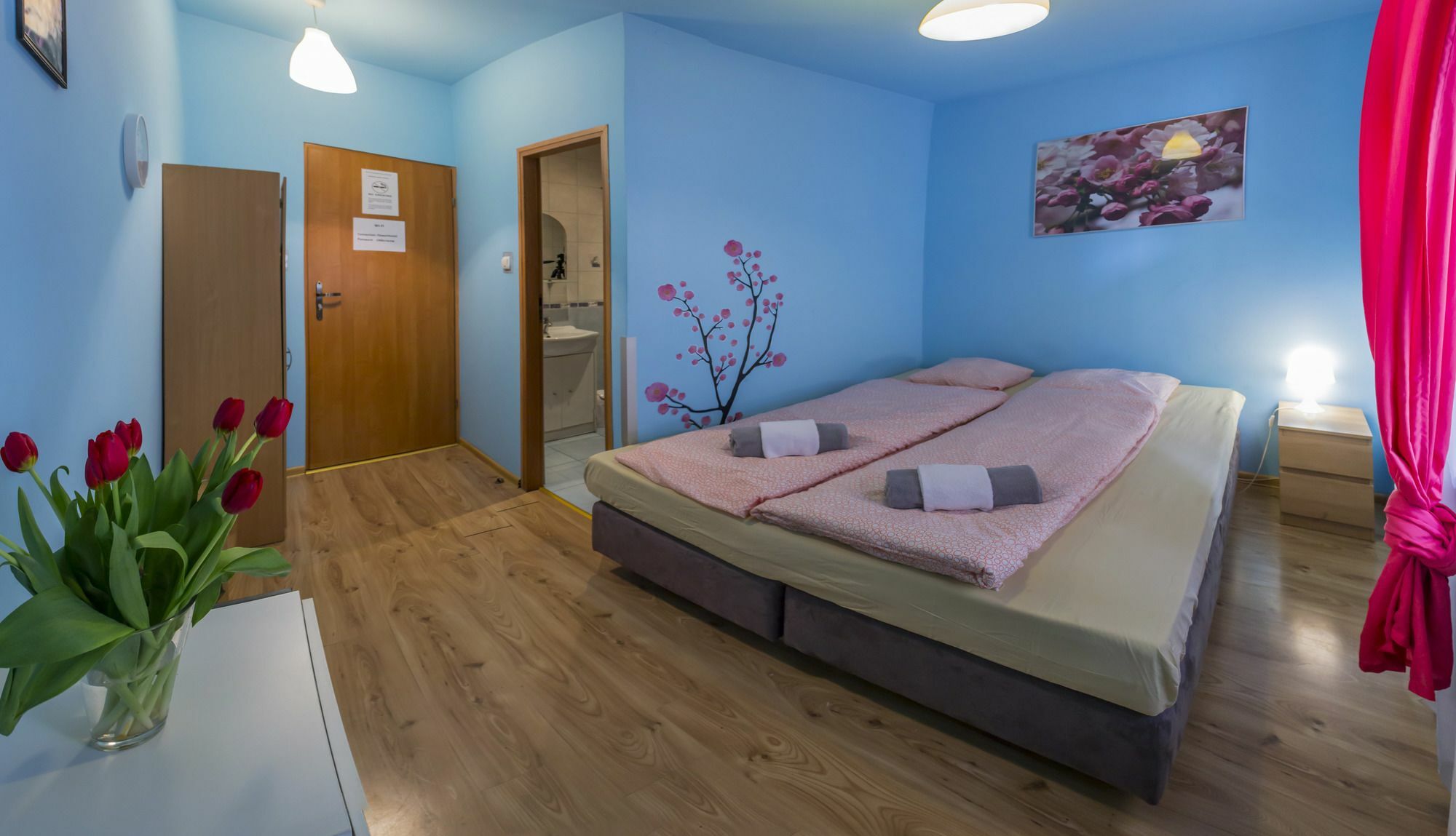 Flower Rooms Краків Екстер'єр фото