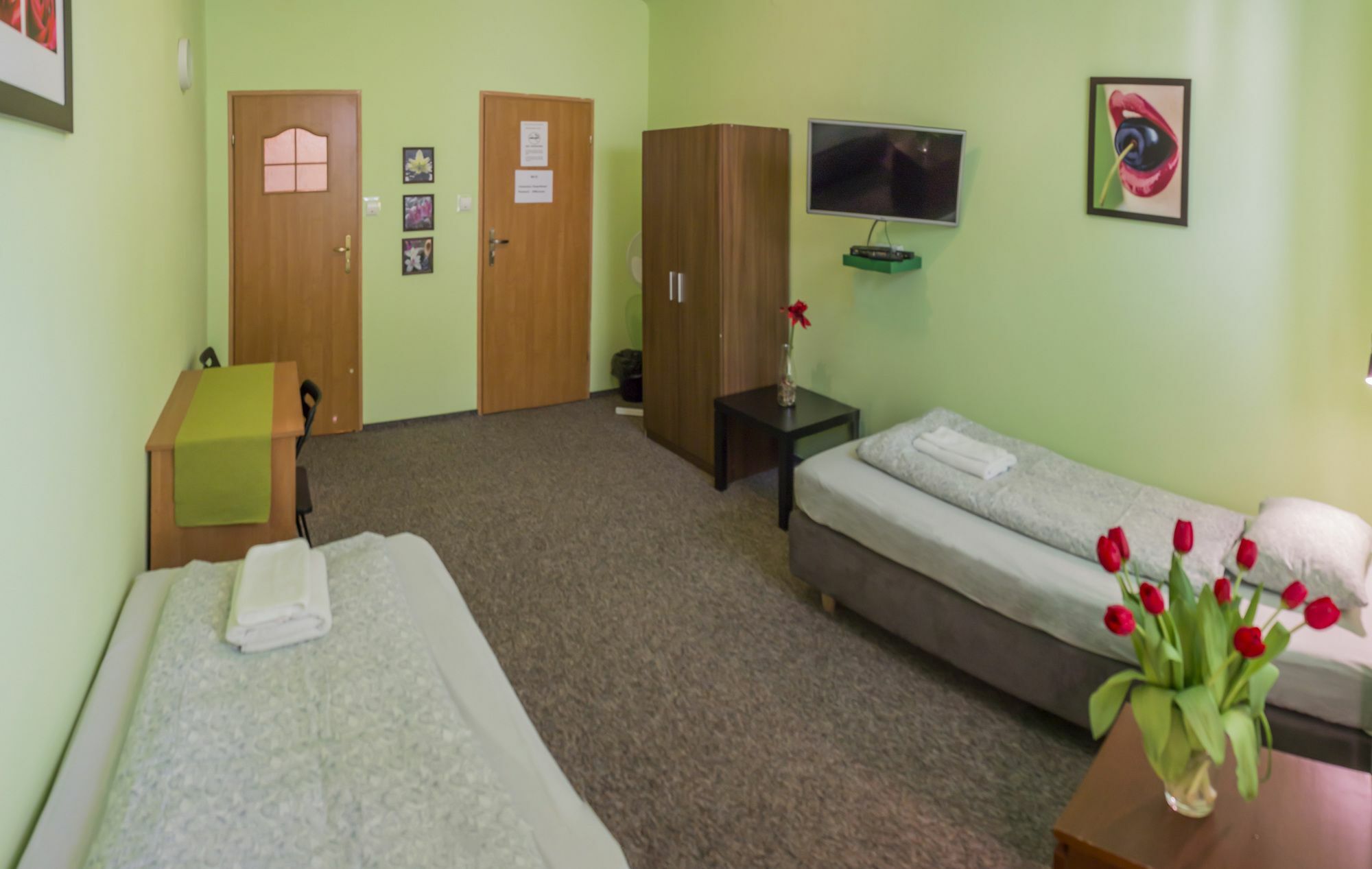 Flower Rooms Краків Екстер'єр фото