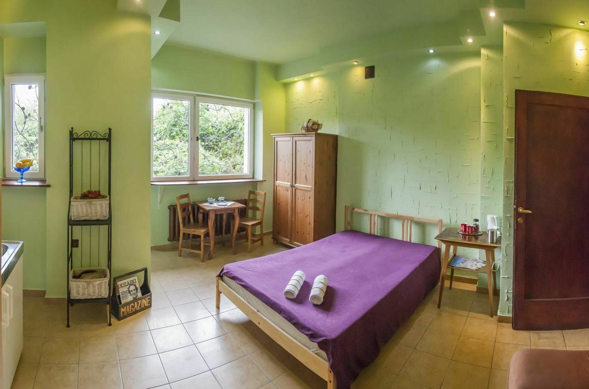 Flower Rooms Краків Екстер'єр фото