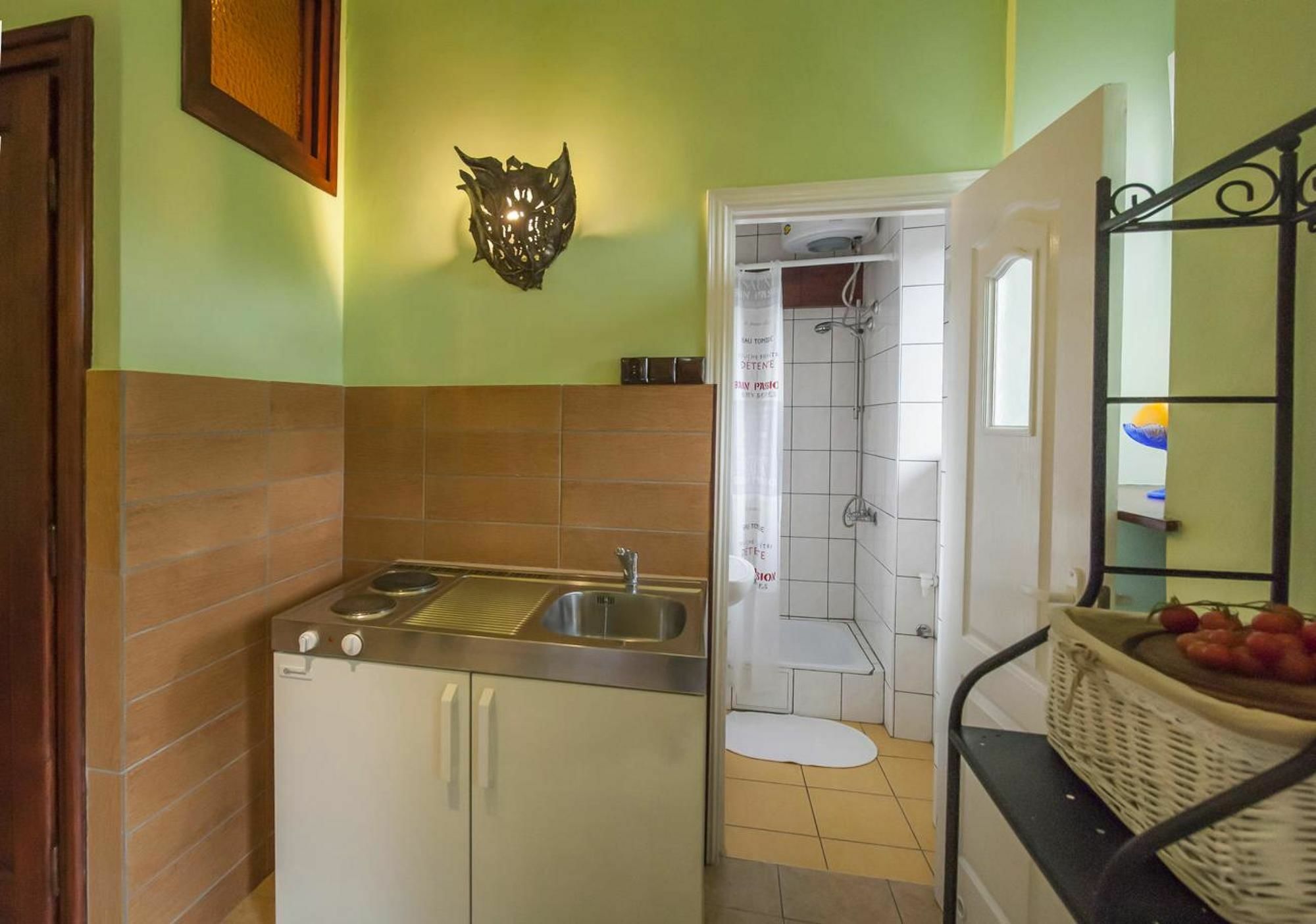 Flower Rooms Краків Екстер'єр фото