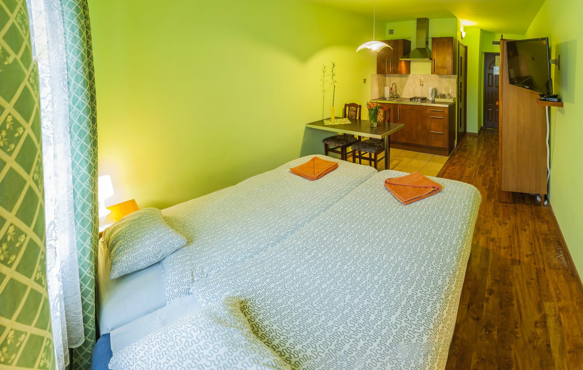 Flower Rooms Краків Екстер'єр фото