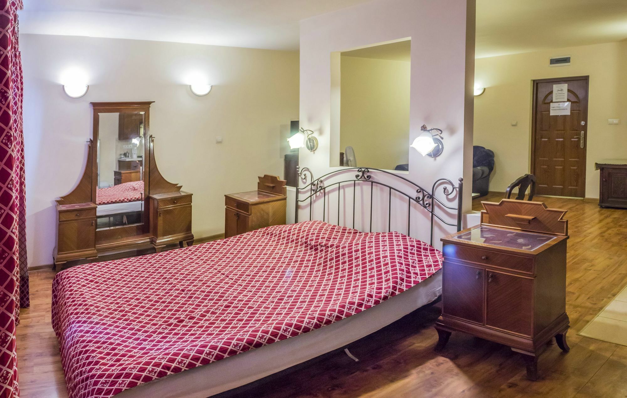 Flower Rooms Краків Екстер'єр фото