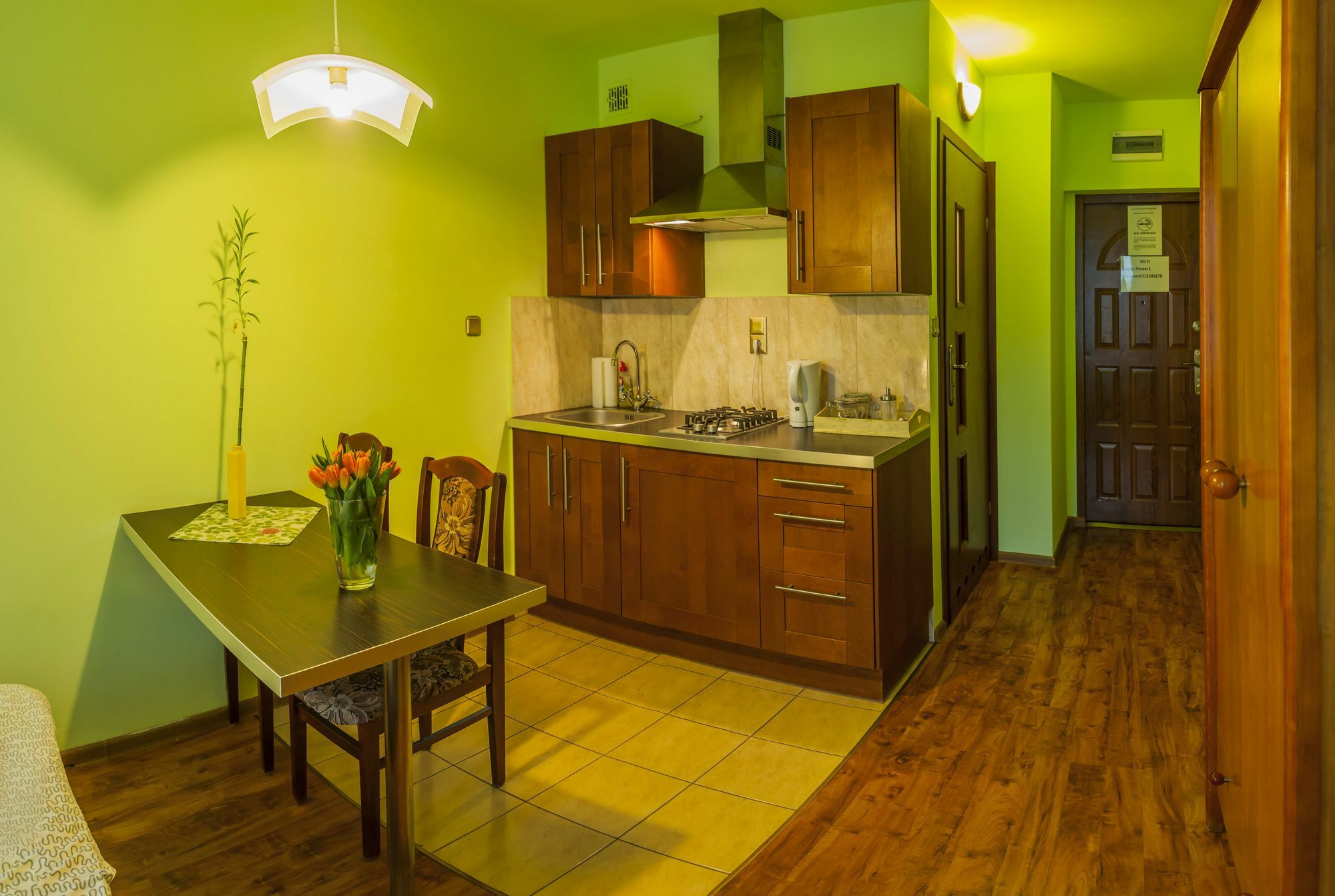 Flower Rooms Краків Екстер'єр фото