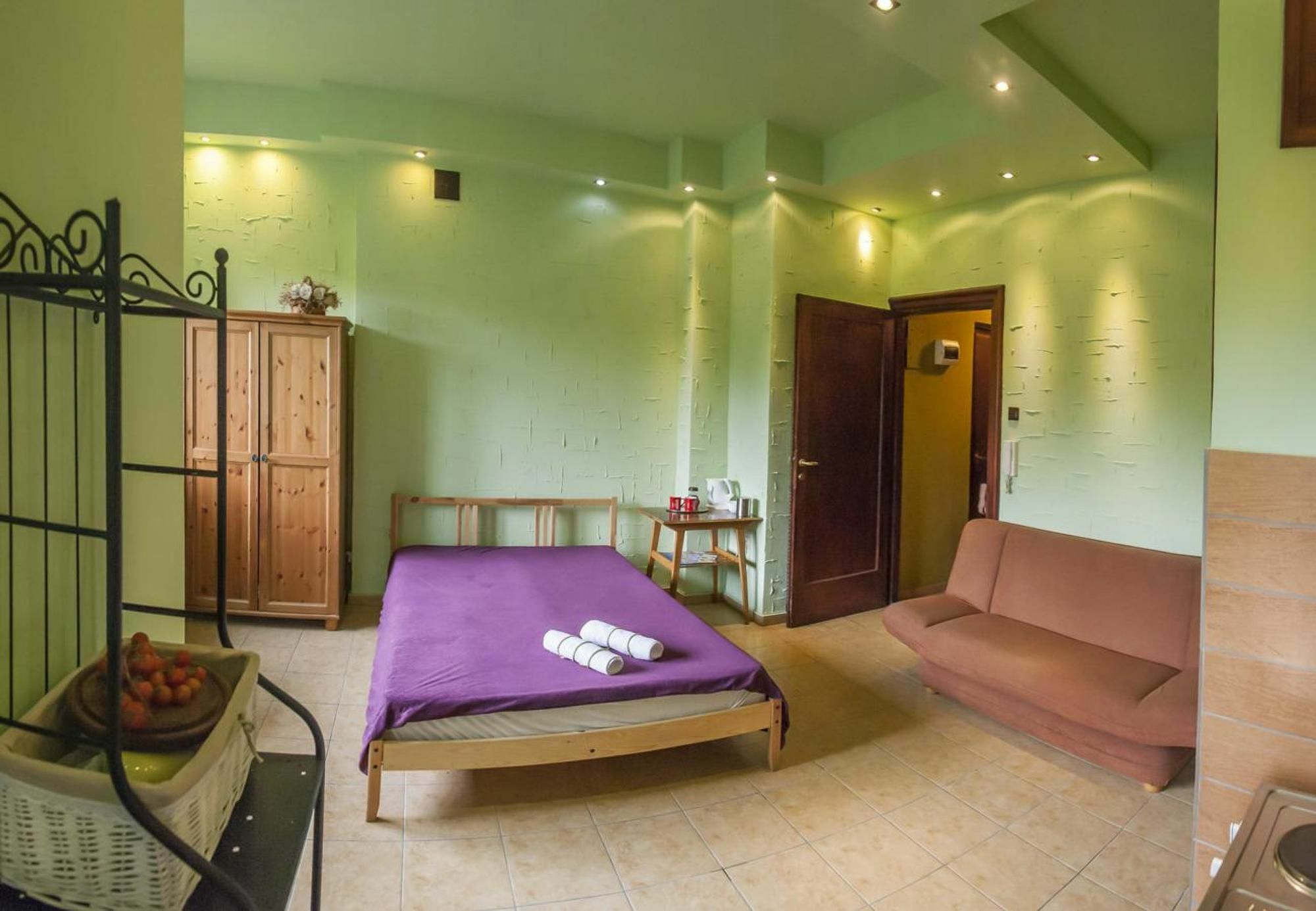 Flower Rooms Краків Екстер'єр фото